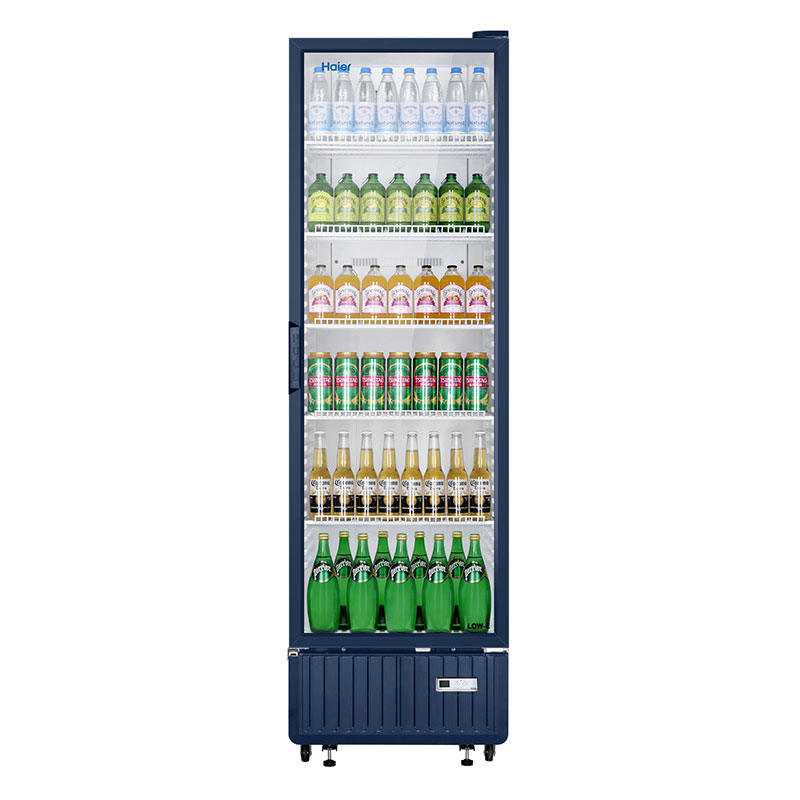 (Pre Order) HAIER 1 Door Chiller 11.3Q Model SC-340BPC