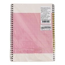 Thumbnail 3 of ตราช้าง สมุดริมลวด B5 70 แกรม 60 แผ่น W-103