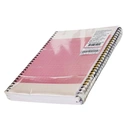 Thumbnail 4 of ตราช้าง สมุดริมลวด B5 70 แกรม 60 แผ่น W-103