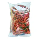 Thumbnail 2 of เอโร่ หนังยางวงใหญ่ (0.5 x 2 ถุง) 1 กก.