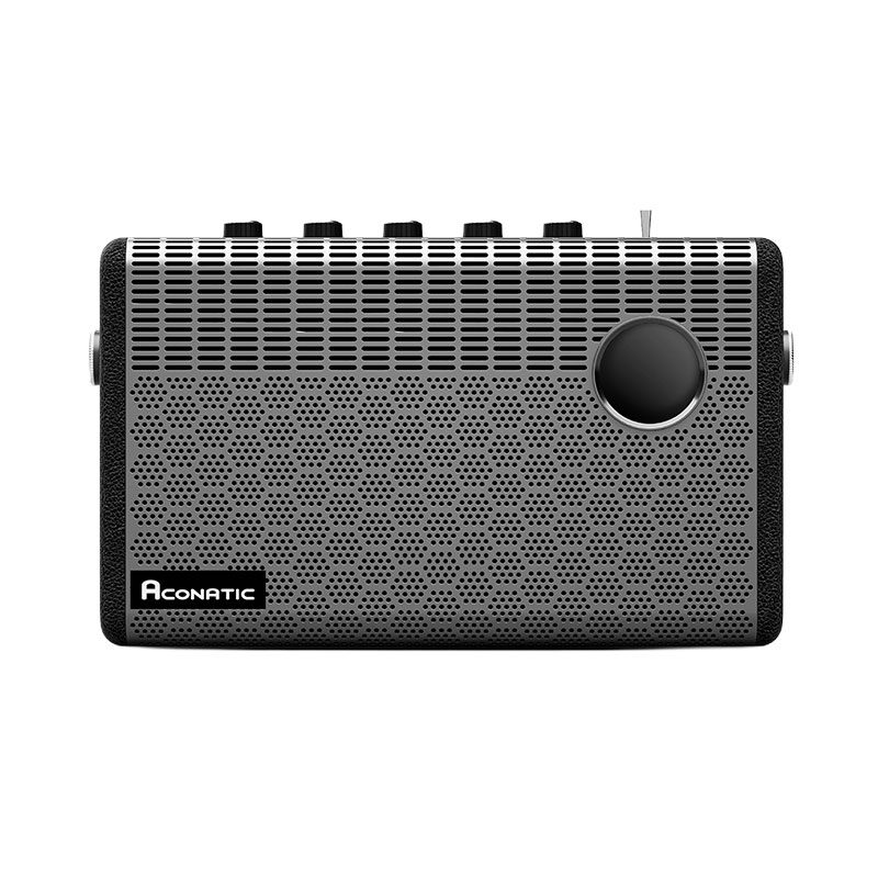 ACONATIC Retro Speaker Model AN-SP174