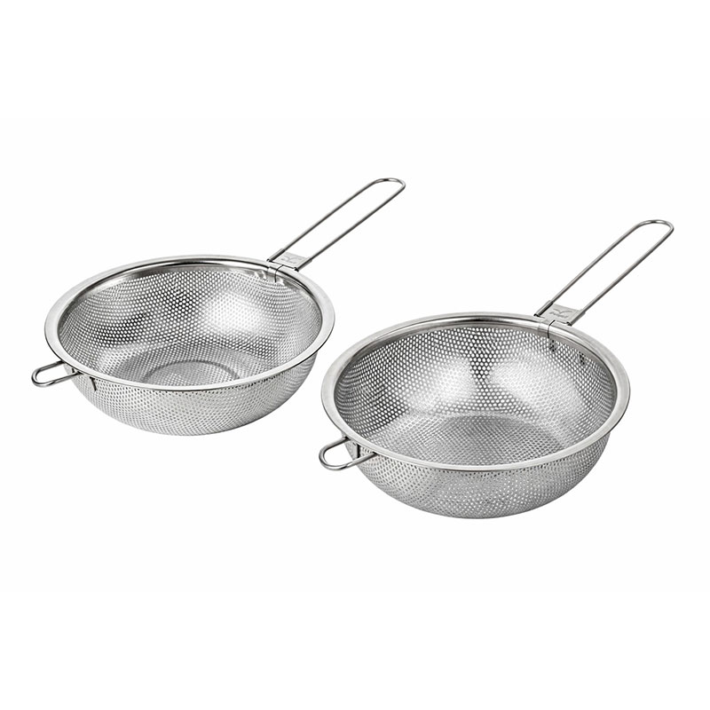 SEAGULL Colander 22 cm 24 cm 2 pcs