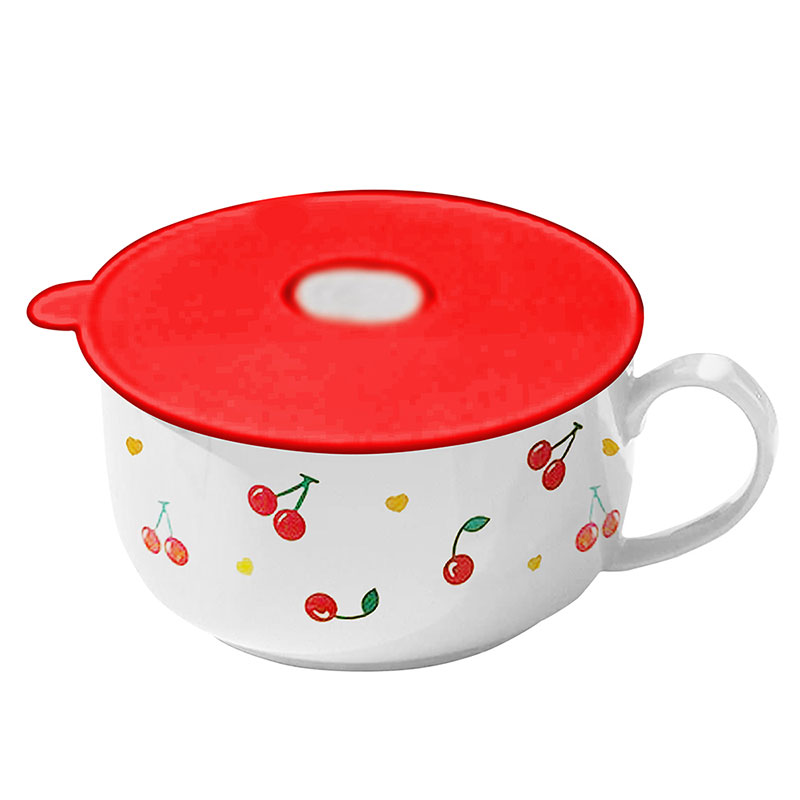 ARO Ceramic Noodle Bowl+ Lid 1 l