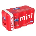 Thumbnail 2 of แฟนต้า มินิสตอเบอร์รี่แคน 180 มล. x 8