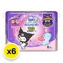 Thumbnail 2 of SOFY Body Fit Day&Night 29 cm 6 pcs x 6