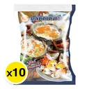 Thumbnail 2 of ปูไข่ตัดแต่งแช่แข็ง 300 ก. x 10