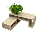 Thumbnail 2 of เอสบี ชั้นไม้วางทีวี 30x80-120ซม.