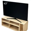 Thumbnail 5 of เอสบี ชั้นไม้วางทีวี 30x80-120ซม.