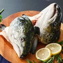 Thumbnail 3 of หัวแซลมอนแช่แข็ง 1 กก.