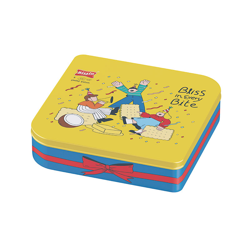 BISSIN Butter Bliss Tin 243 g