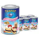 Thumbnail 1 of ทีพอท นมข้นจืด 385 ก. x 6