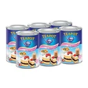 Thumbnail 3 of ทีพอท นมข้นจืด 385 ก. x 6