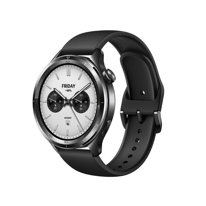  XIAOMI Smart Watch S4 Black
