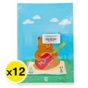 Thumbnail 2 of ตราช้าง สมุดบันทึก 68 แกรม 20 แผ่น x 12