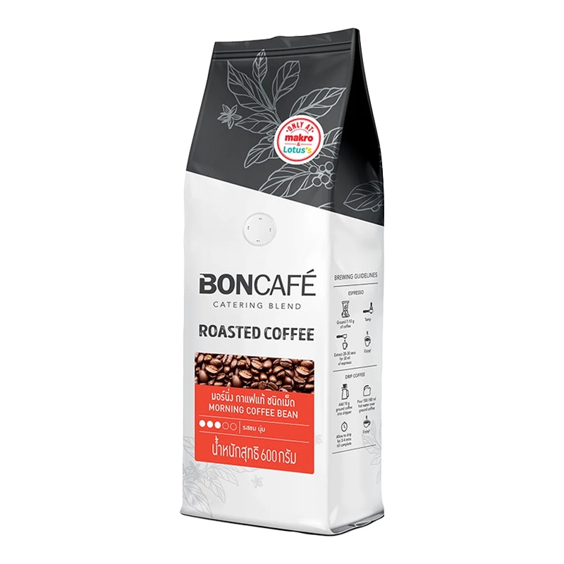 BONCAFE Morning Bean 600 g