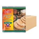 Thumbnail 1 of สปริงโฮม แผ่นแป้งโรตีแช่แข็ง รสดั้งเดิม 1 ลัง (650 ก. x 12)