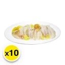 Thumbnail 2 of ไข่หมึกกล้วยแช่แข็ง 1 ลัง (800 ก. x 10)