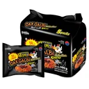 Thumbnail 1 of โคเรโน บะหมี่กึ่งสำเร็จรูป รสไก่เผ็ด 118 ก. X 5