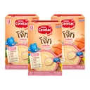 Thumbnail 1 of CERELAC  PORRSALMON 12M 200 G X 3