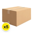 Thumbnail 2 of เอโร่ เฟรนซ์ฟรายส์ 12 มม. (1 กก. x 12) 5 ลัง