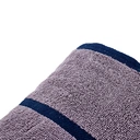 Thumbnail 4 of ฟรอลิน่า ผ้าขนหนูคู่ 30x60 นิ้ว เทา