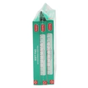 Thumbnail 5 of ไทเกอร์พล๊าส ซอฟท์แพด พลาสเตอร์ปิดแผล ชนิดผ้าก๊อซ 60x100 มม. 4 แผ่น x 3