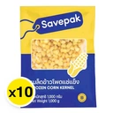 Thumbnail 2 of เซพแพ็ค เมล็ดข้าวโพดแช่แข็ง 1 ลัง (1 กก. x 10)