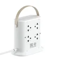 Thumbnail 3 of BLL Plug Tower 7 Socket 1 Switch + USB1C Model B23