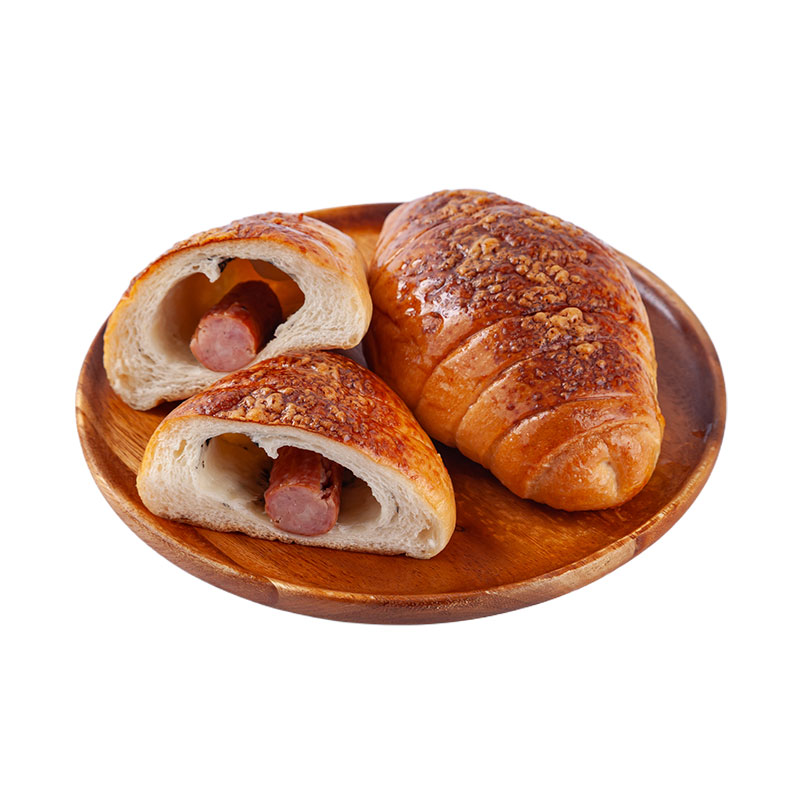 ARO Parmesan Truffle Sausage Shio Pan 70 g x 2