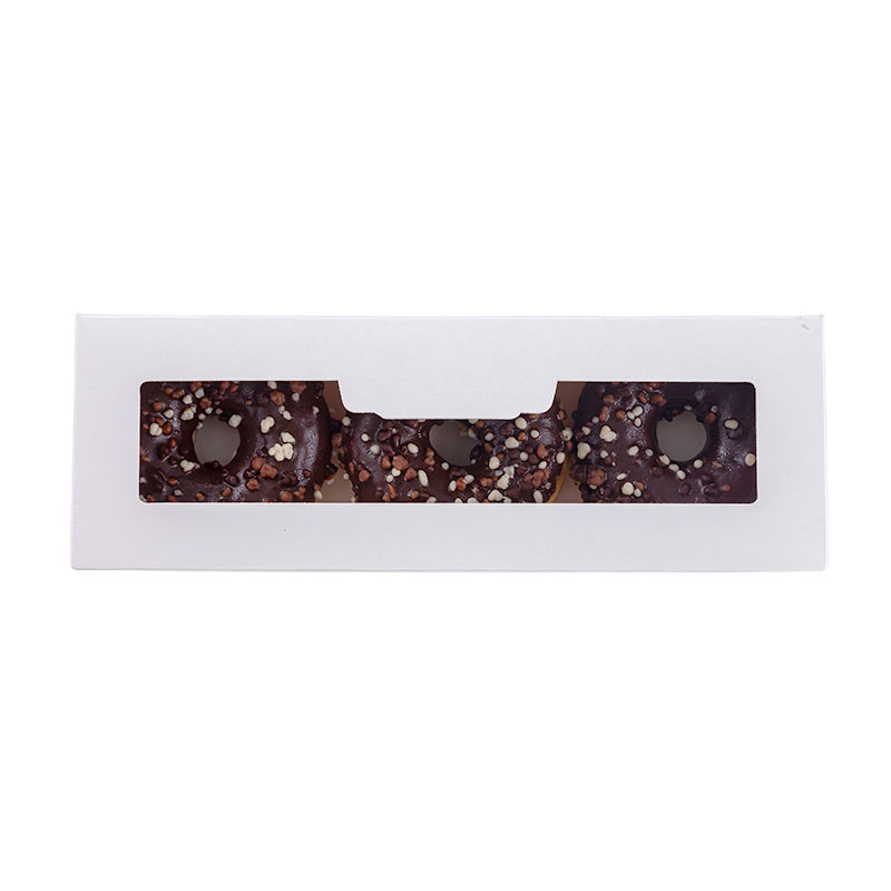 ARO Double Chocolate Donuts 70 g x 3