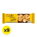 Thumbnail 2 of คุกกี้ ช้อยส์ บัตเตอร์คุกกี้ผสม รสช็อกโกแลตชิพ 20 ก. x 9