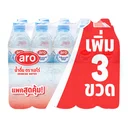 Thumbnail 3 of ARO Drinking Water 600 ml x 12+3