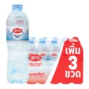 Thumbnail 1 of ARO Drinking Water 600 ml x 12+3