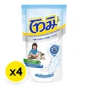 Thumbnail 2 of โทมิ ผลิตภัณฑ์ทำความสะอาดพื้น สำหรับสัตว์เลี้ยง สีฟ้า 650 มล. X 3+1