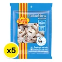 Thumbnail 2 of ซูเปอร์เชฟ กุ้งปอกเปลือกไว้หาง 125 ก. x 5