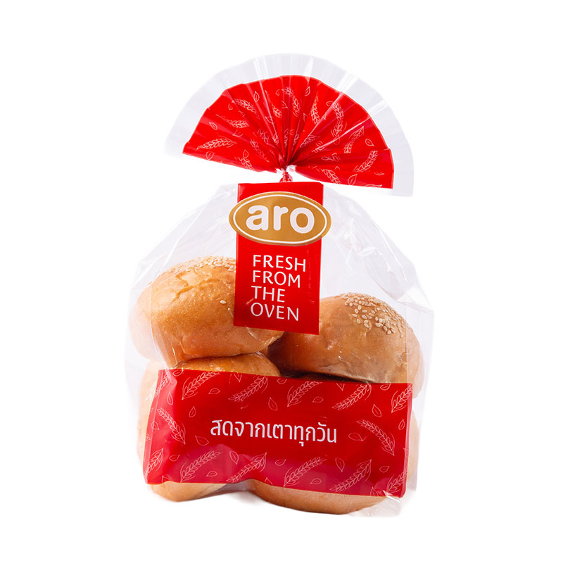 ARO Taro Bun 48 g x 6