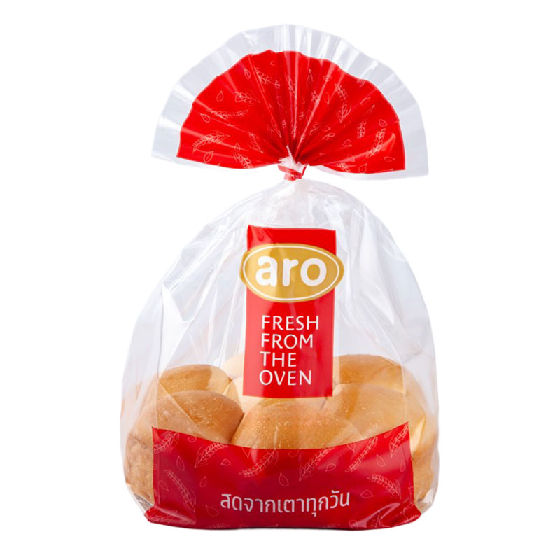 ARO Shredded Pork Bread 330 g