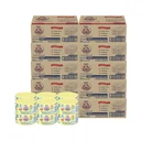 Thumbnail 1 of ตราหมี นมสเตอริไลส์แคลเซียมสูง 140 มล. 12 กระป๋อง 8 แพ็ค x 10 ลัง