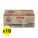 Thumbnail 2 of ตราหมี นมสเตอริไลส์แคลเซียมสูง 140 มล. 12 กระป๋อง 8 แพ็ค x 10 ลัง