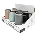 Thumbnail 2 of เอโร่ แก้วเบียร์เก็บความเย็น 700 มล. คละสี