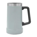 Thumbnail 4 of เอโร่ แก้วเบียร์เก็บความเย็น 700 มล. คละสี