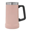 Thumbnail 3 of เอโร่ แก้วเบียร์เก็บความเย็น 700 มล. คละสี