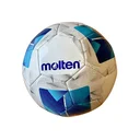 Thumbnail 1 of มอลเทน ฟุตบอลหนังเย็บ เบอร์ 5 สีขาวฟ้า