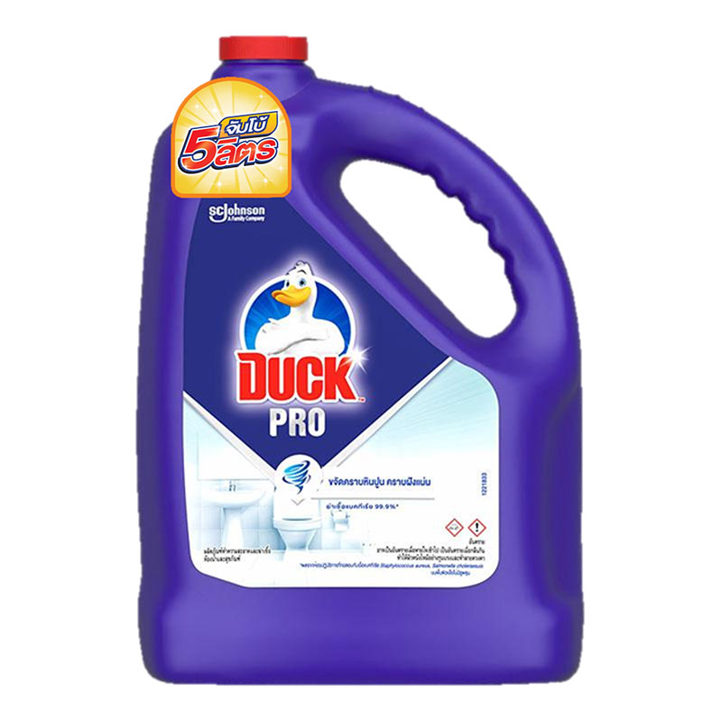 DUCK PRO BATHROOM CLEANER 5 L