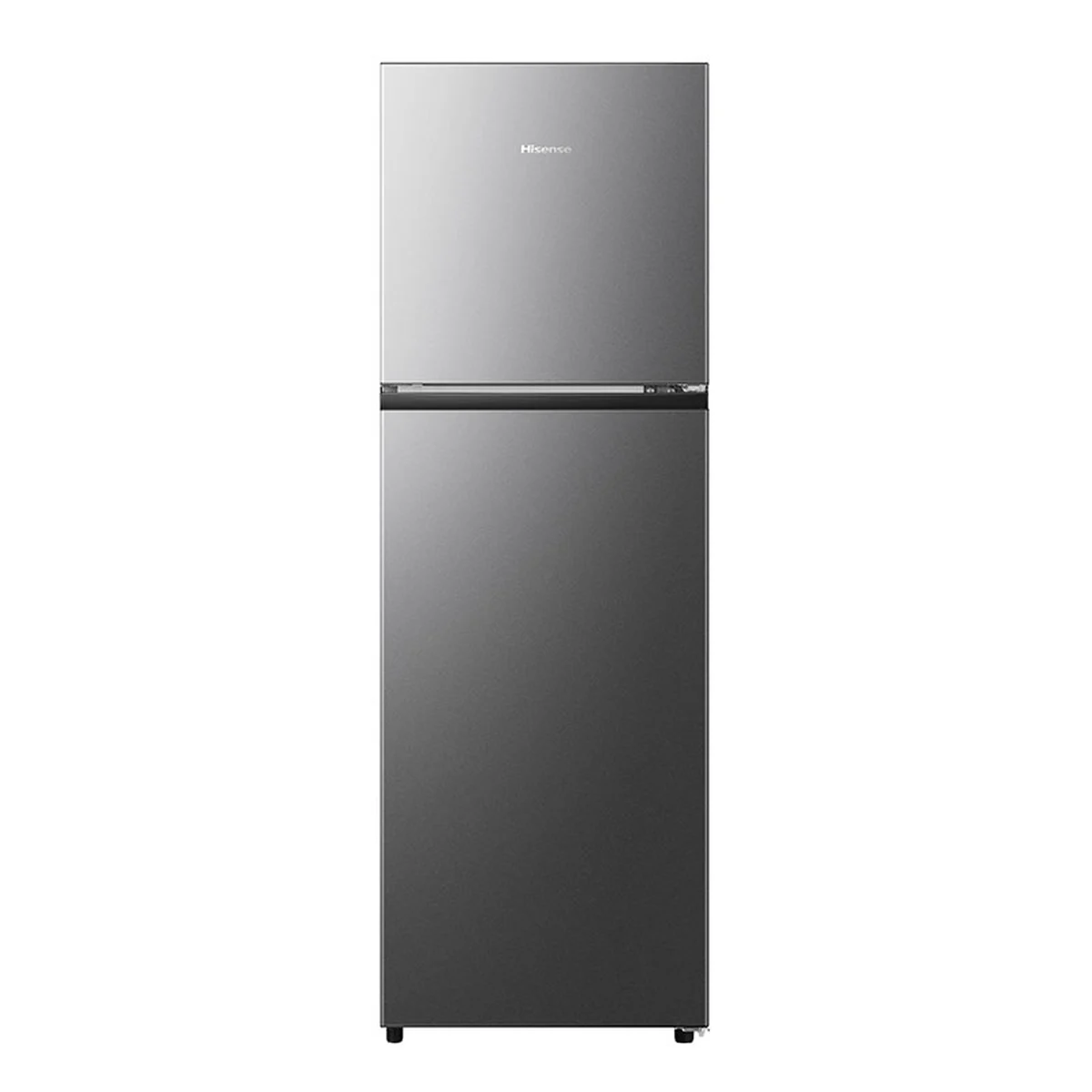 HISENSE 2 Doors Refrigerator 5.6 Q Model RT156N1ES