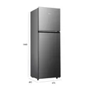 Thumbnail 3 of ไฮเซ่นส์ ตู้เย็น 2 ประตู 5.6 คิว รุ่น RT156N1ES