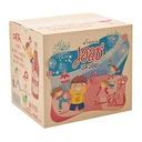 Thumbnail 3 of เฮลซ์บลูบอย น้ำหวานเข้มข้น กลิ่นสละ 710 มล. x 12