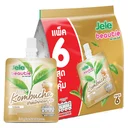 Thumbnail 1 of เจเล่ บิวตี้ เยลลี่คาราจีแนน คอมบูฉะ 140 ก. 6 ชิ้น