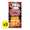 Thumbnail 2 of เบนโตะ หมึกบดรสหม่าล่า 18 ก. x 3