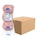 Thumbnail 1 of BMP Round Ham Steak 1 kg x 10